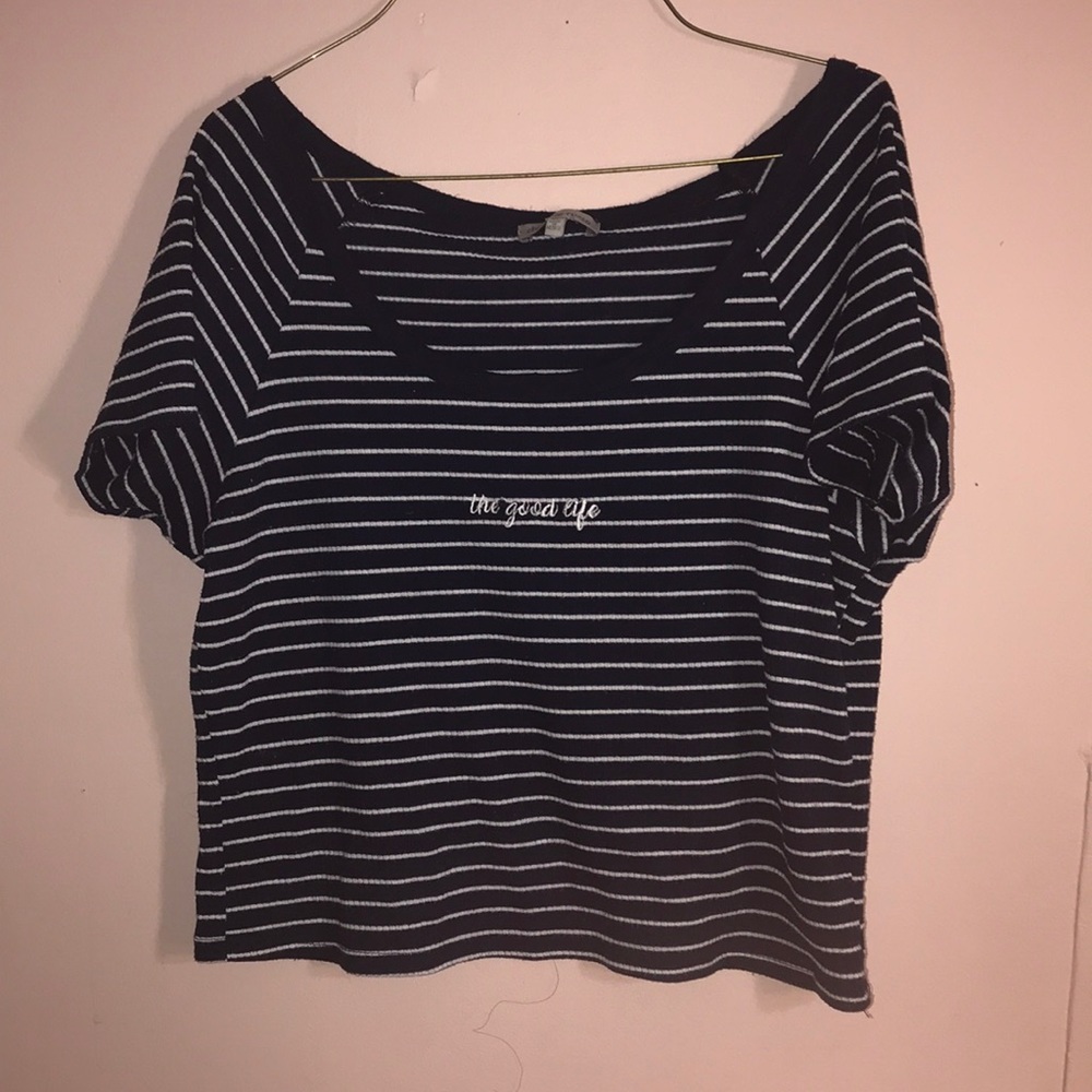 A croptop
